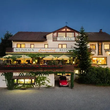 Hotel-restaurant Lindenhof Hotel Kreuzwertheim