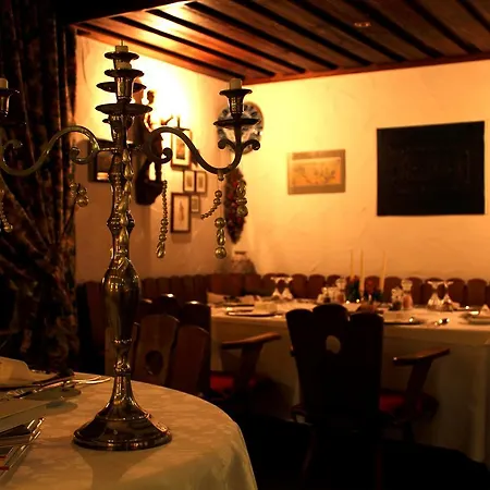 Hotel Hotel-restaurant Lindenhof Kreuzwertheim