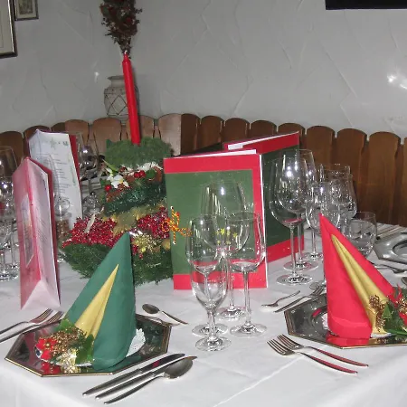 Hotel-restaurant Lindenhof