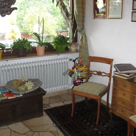 Hotel-restaurant Lindenhof Kreuzwertheim