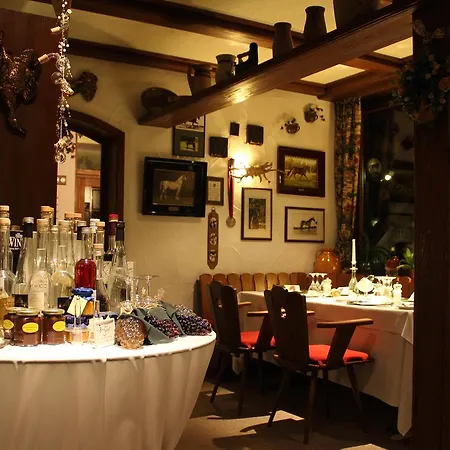 Hotel-restaurant Lindenhof Hotel Kreuzwertheim